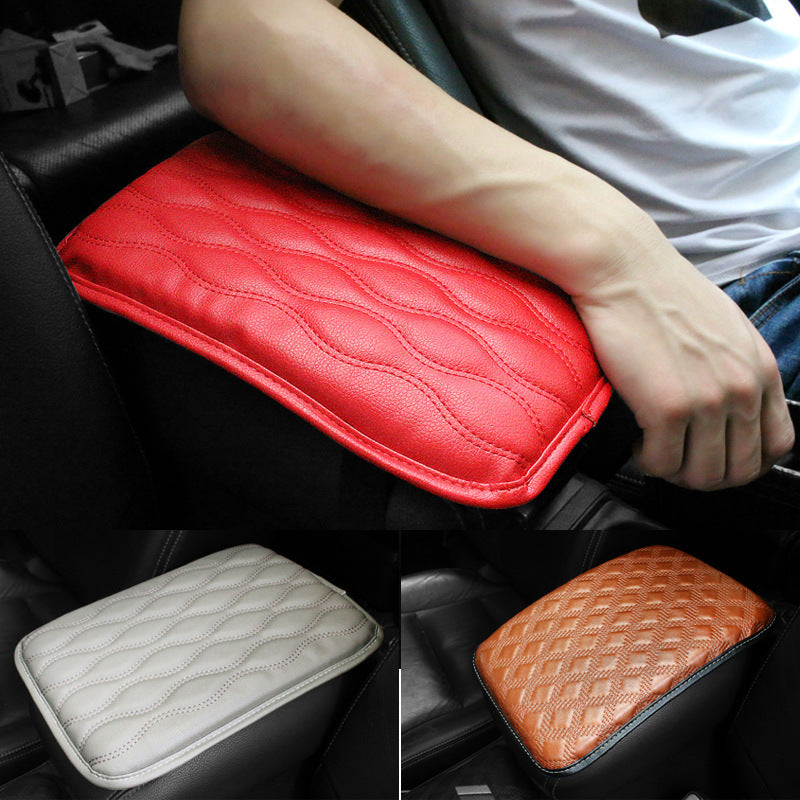 🎁2025 New Year Hot Sale🎁 - Memory Cotton Car Armrest Box Pad
