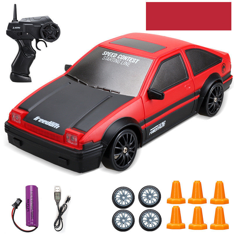 Huangbo 4Wd Remote Control Car Rc