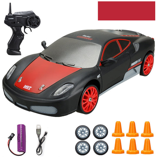 Huangbo 4Wd Remote Control Car Rc