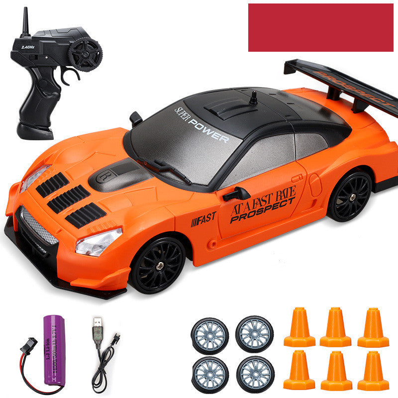 Huangbo 4Wd Remote Control Car Rc