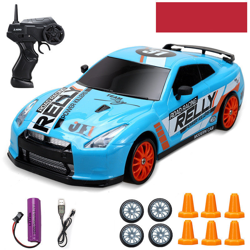 Huangbo 4Wd Remote Control Car Rc
