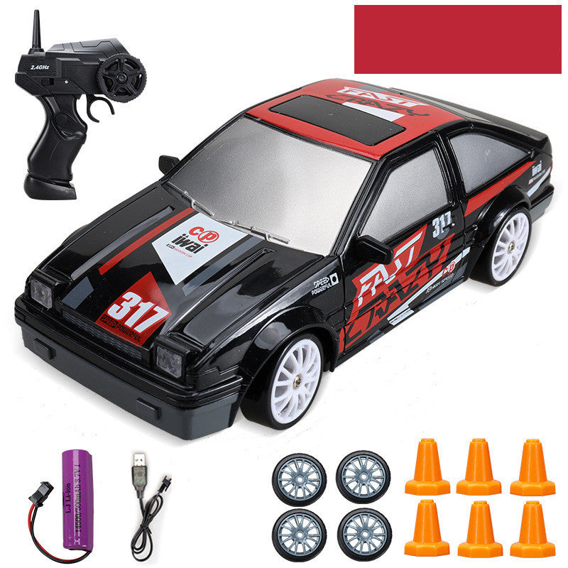 Huangbo 4Wd Remote Control Car Rc