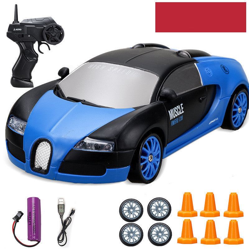 Huangbo 4Wd Remote Control Car Rc