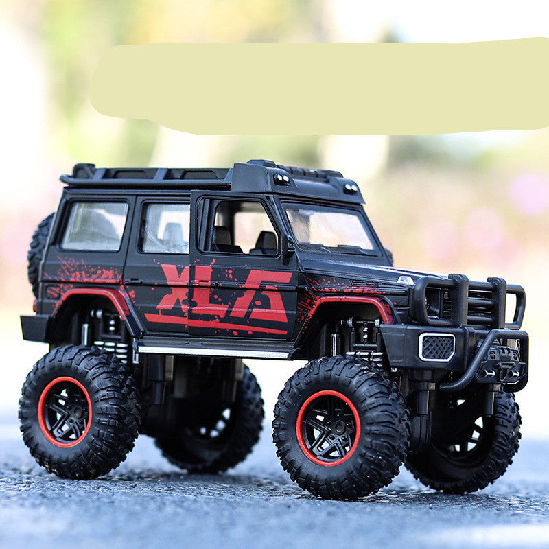 Simulation Alloy Car Model