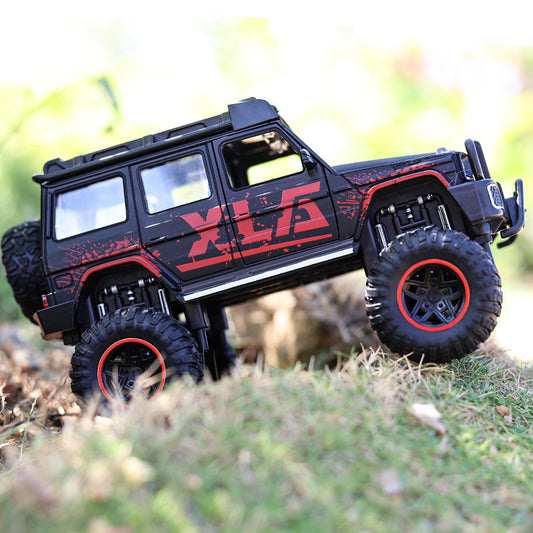 Simulation Alloy Car Model