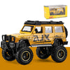 Simulation Alloy Car Model