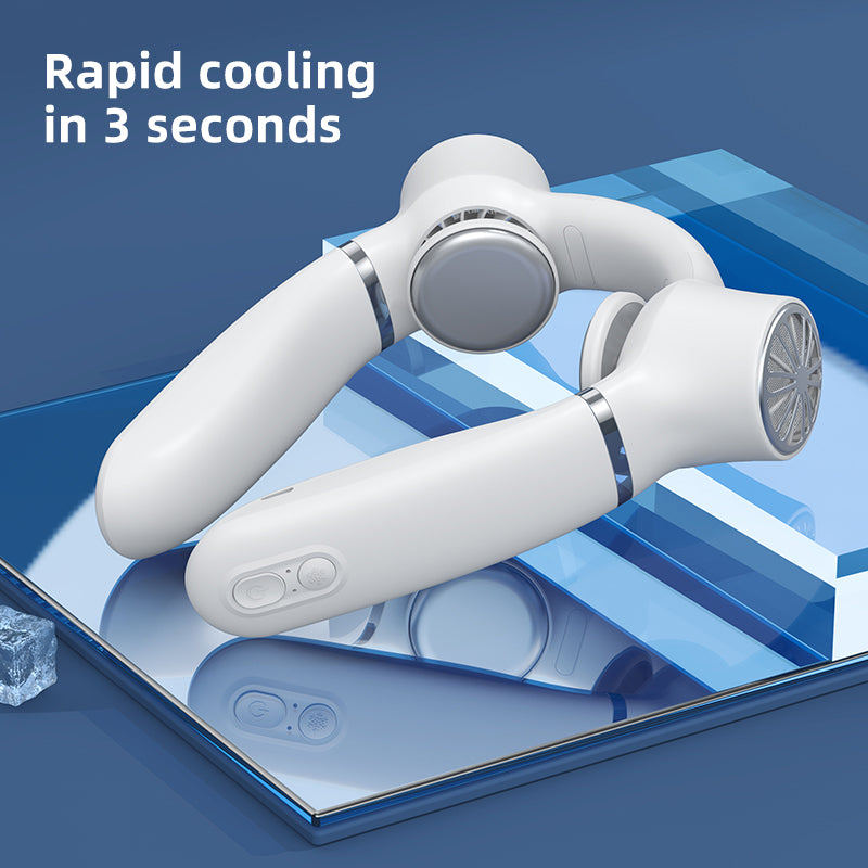 Portable Cooling Neck Fan