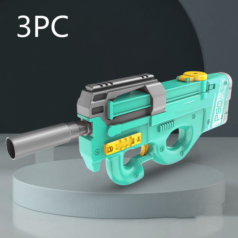 New P90 Electric Water Gun
