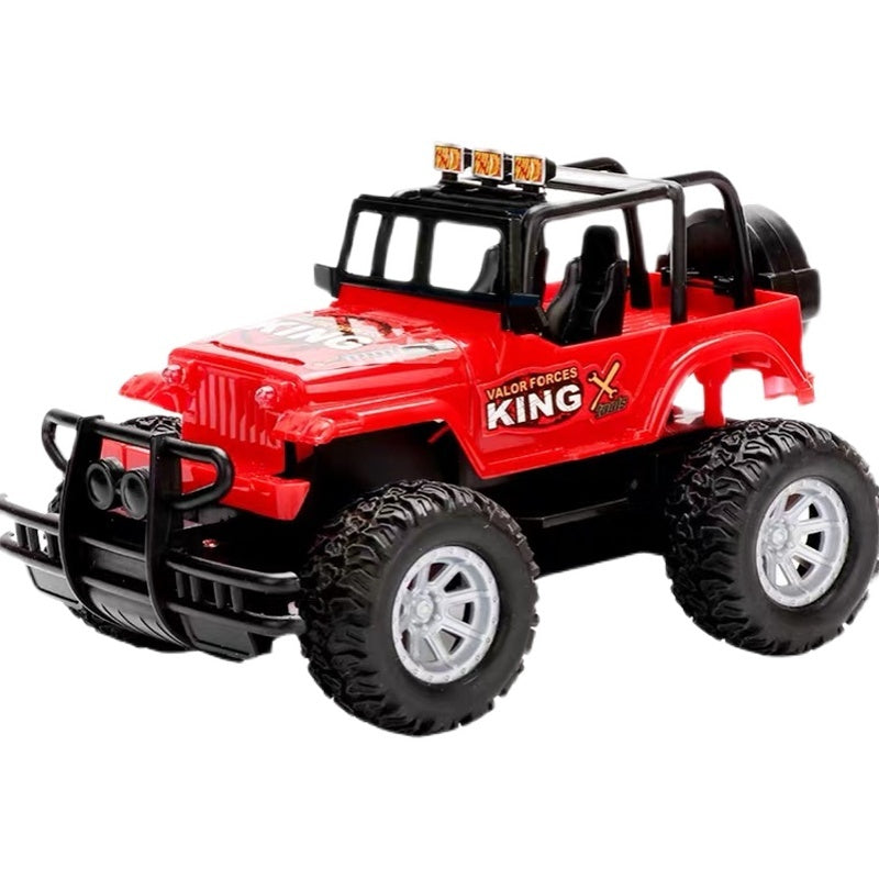 USB Charging RC Car