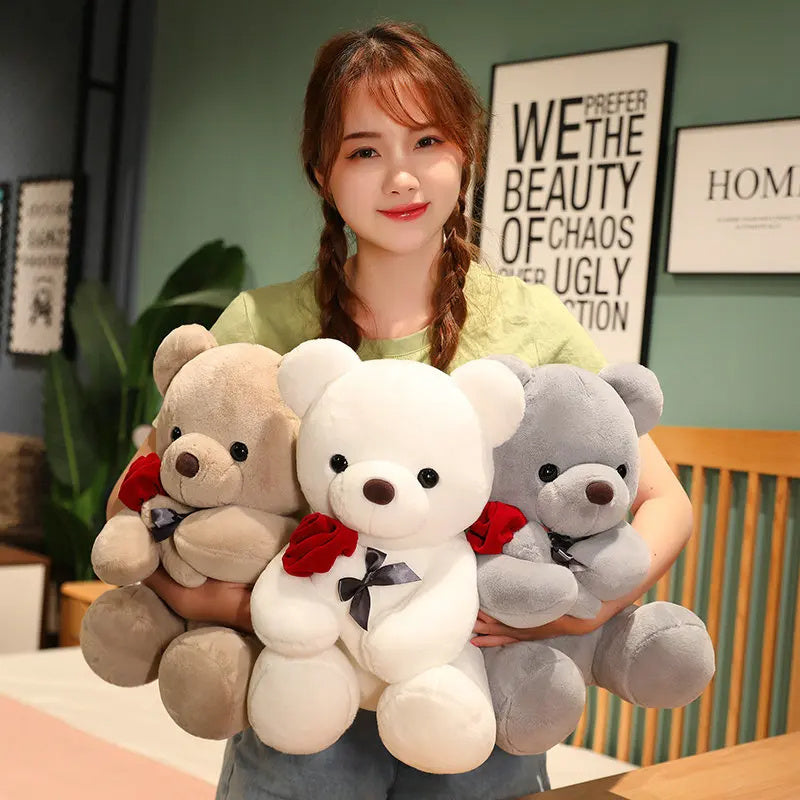 New Lovely Hug Roses