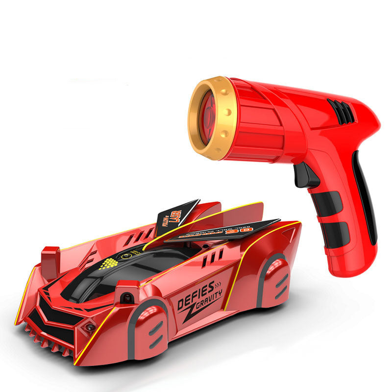 Follow Light Induction Four-wheel