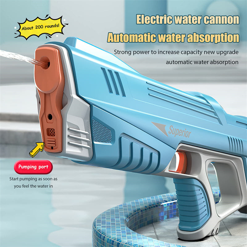 Summer Full Automatic Electric Water