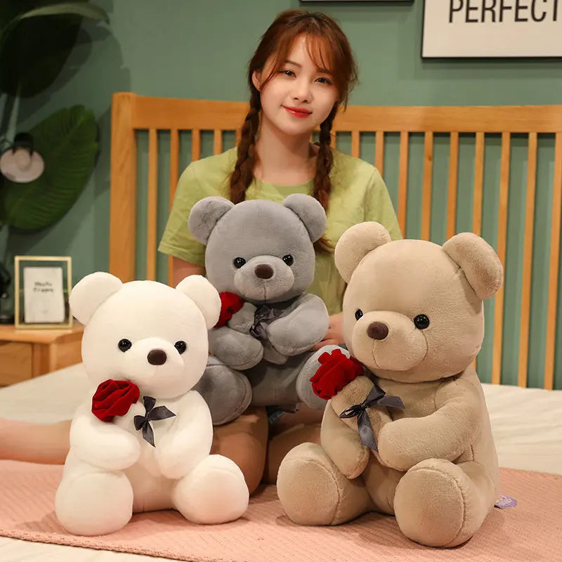 New Lovely Hug Roses