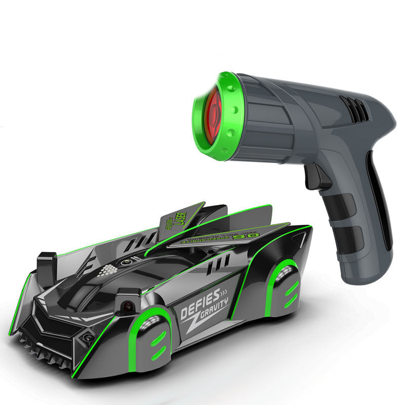 Follow Light Induction Four-wheel
