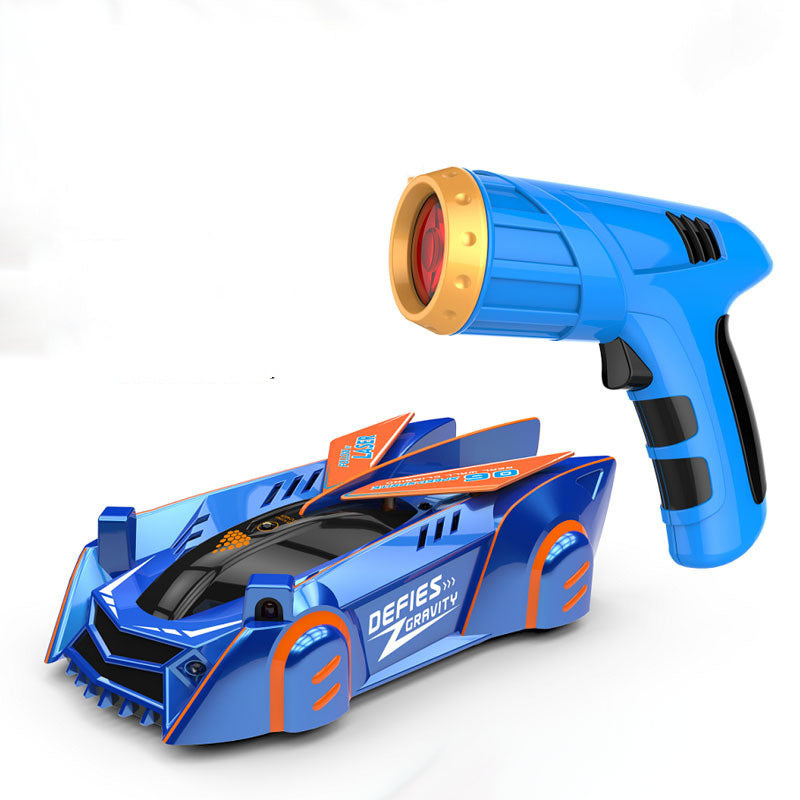Follow Light Induction Four-wheel