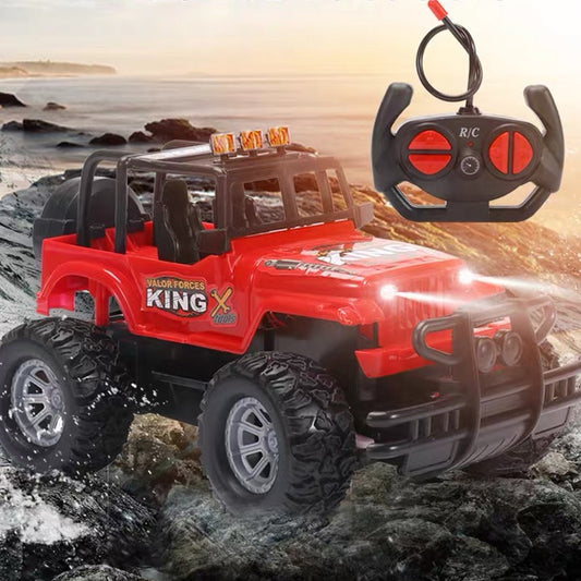 USB Charging RC Car