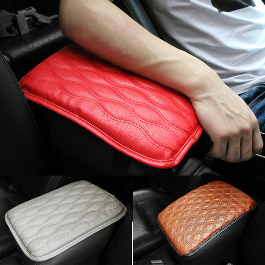 🎁2025 New Year Hot Sale🎁 - Memory Cotton Car Armrest Box Pad