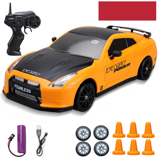 Huangbo 4Wd Remote Control Car Rc