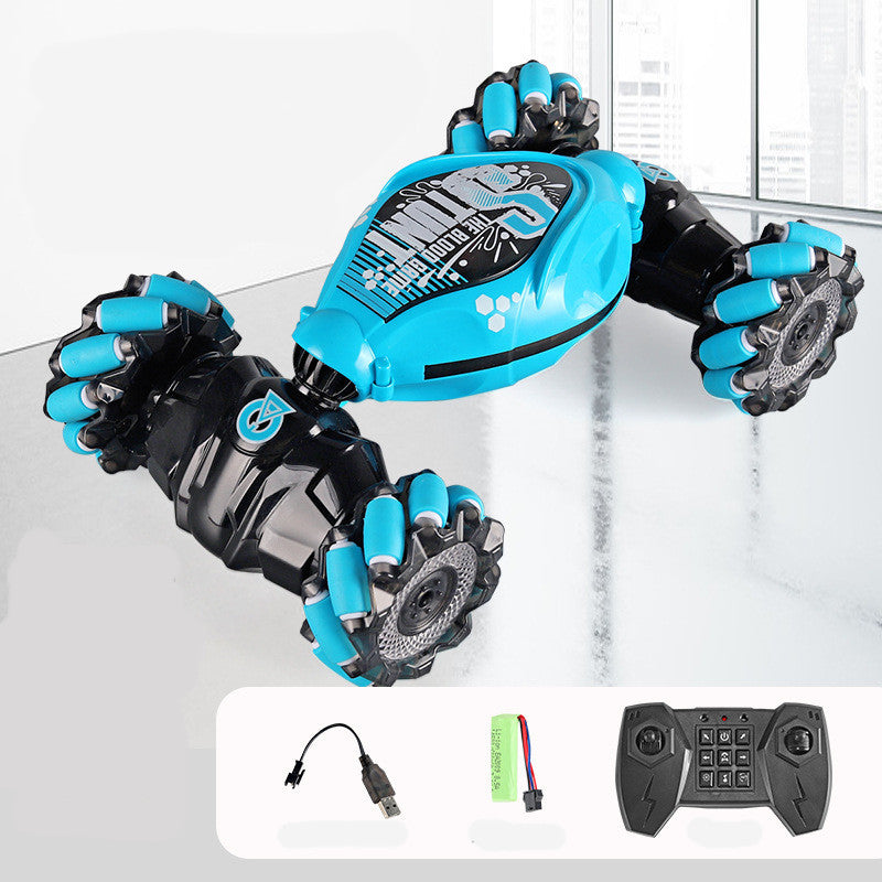 Gesture Sensing Twisting Rc