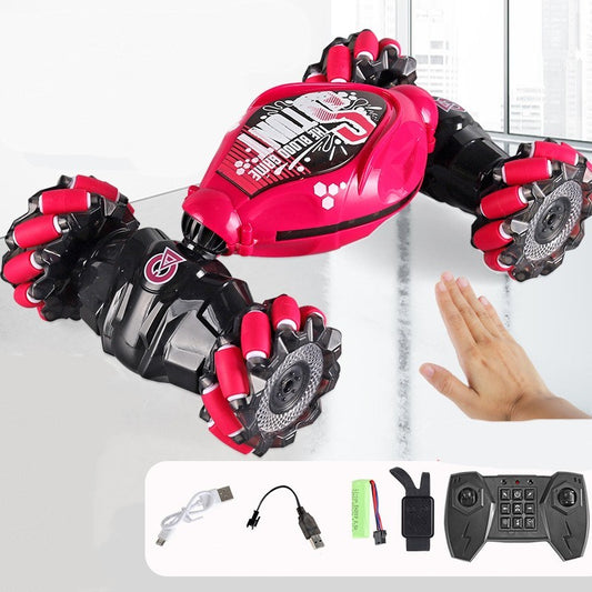 Gesture Sensing Twisting Rc
