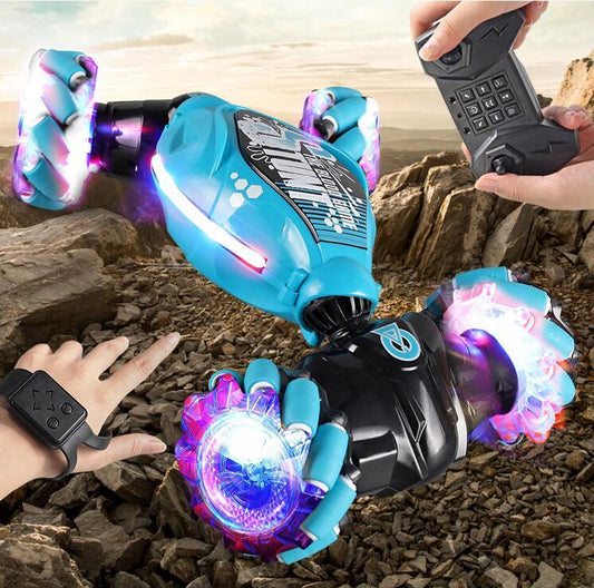 Gesture Sensing Twisting Rc