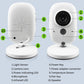 3.2 Inch Digital Baby Care