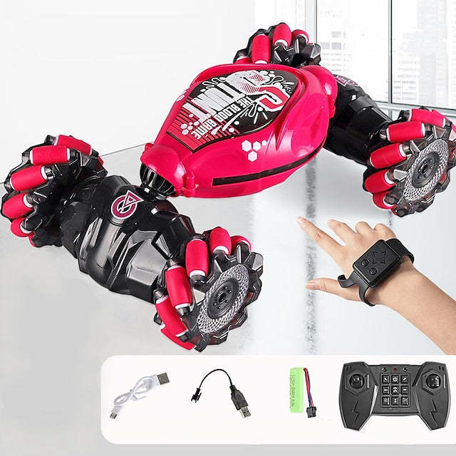 Gesture Sensing Twisting Rc