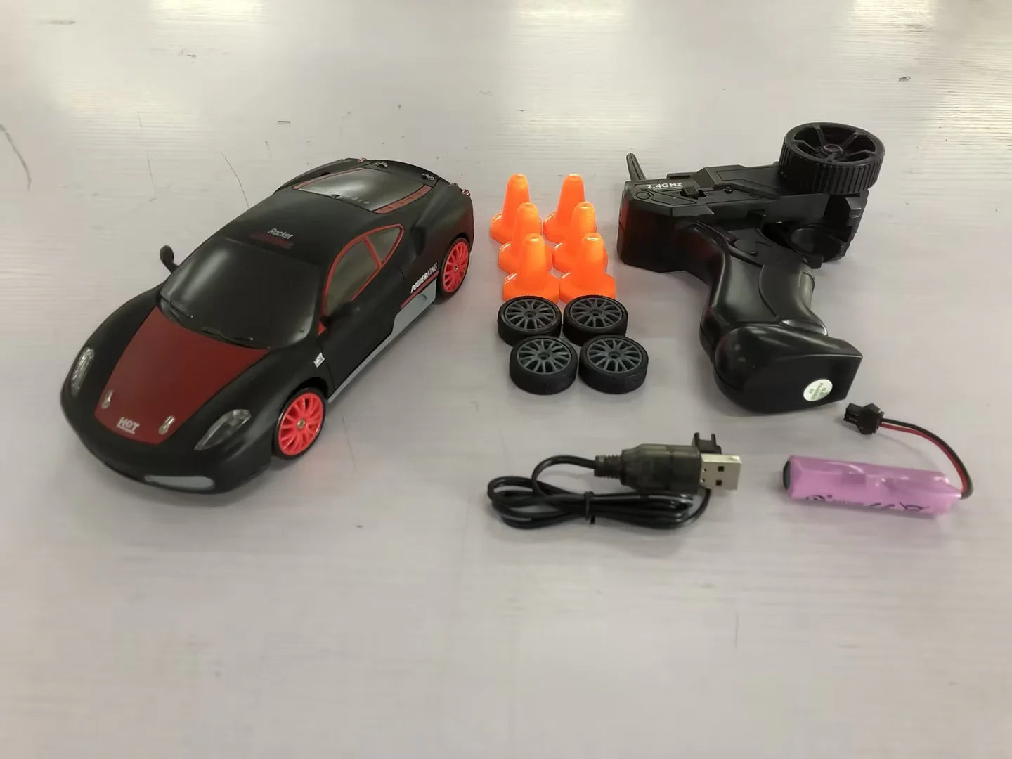 2.4G Drift Rc Car 4WD RC Drift Car