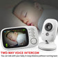 3.2 Inch Digital Baby Care