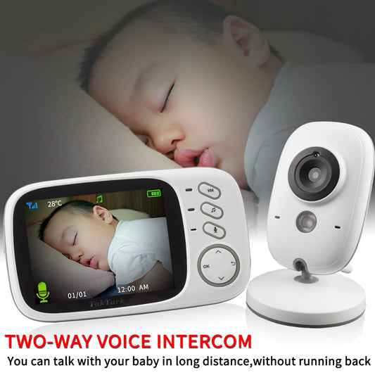 3.2 Inch Digital Baby Care