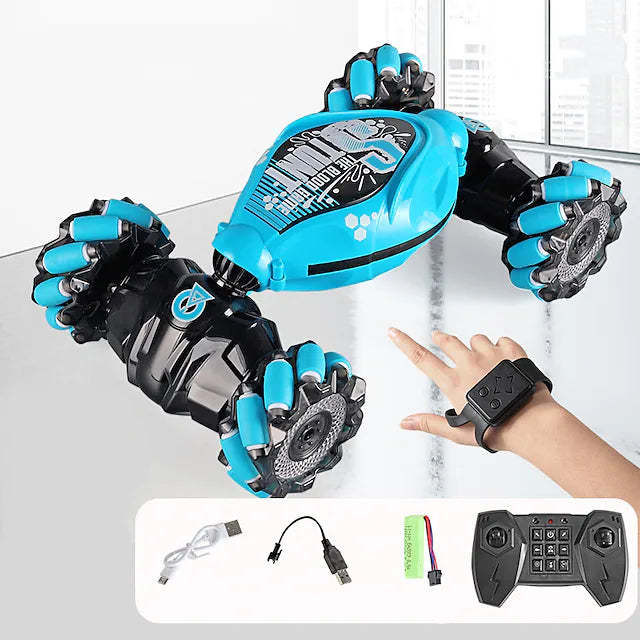 Gesture Sensing Twisting Rc