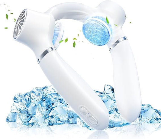 Portable Cooling Neck Fan