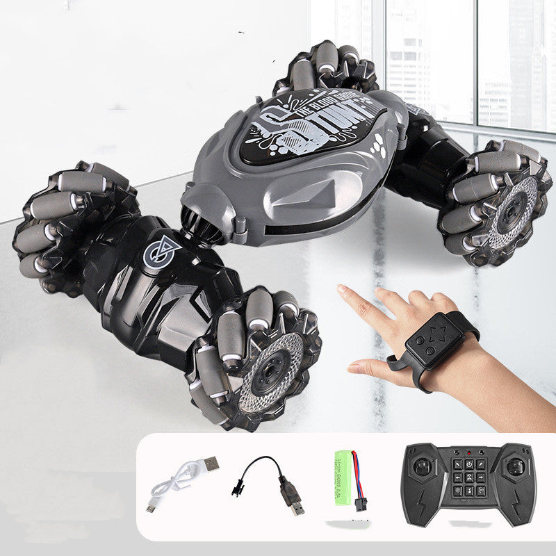 Gesture Sensing Twisting Rc
