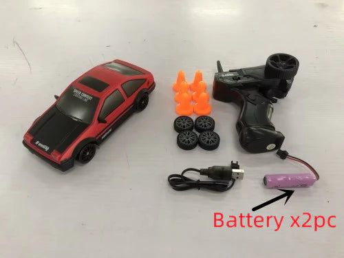 2.4G Drift Rc Car 4WD RC Drift Car