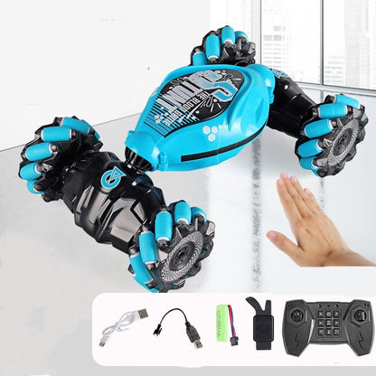 Gesture Sensing Twisting Rc