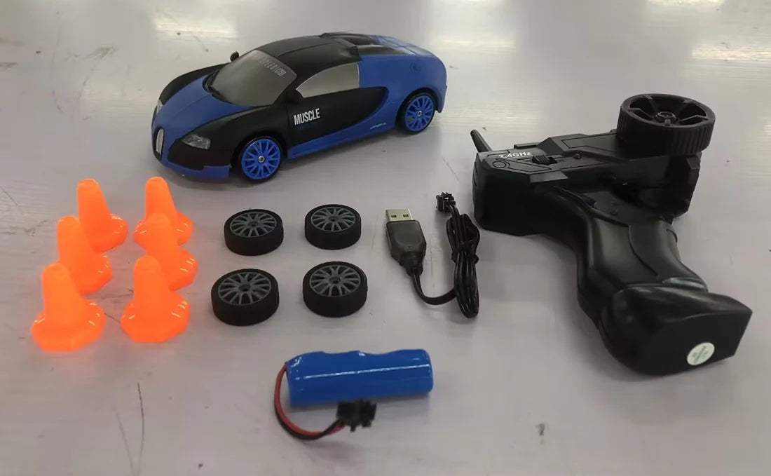 2.4G Drift Rc Car 4WD RC Drift Car