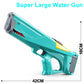 Electric Water Gun for Kids & Adults