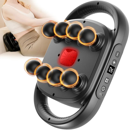 8D Deep Tissue Massager