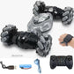 Gesture Sensing Twisting Rc
