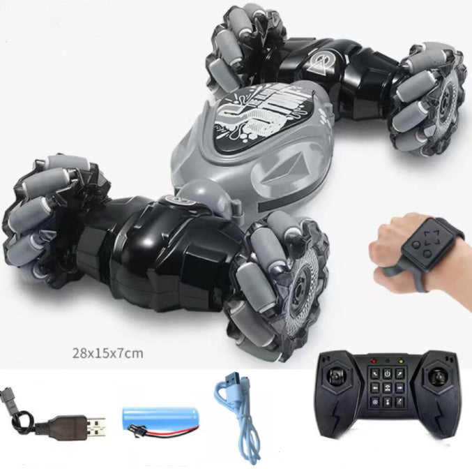 Gesture Sensing Twisting Rc
