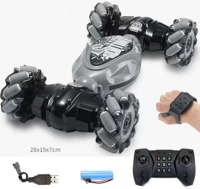 Gesture Sensing Twisting Rc