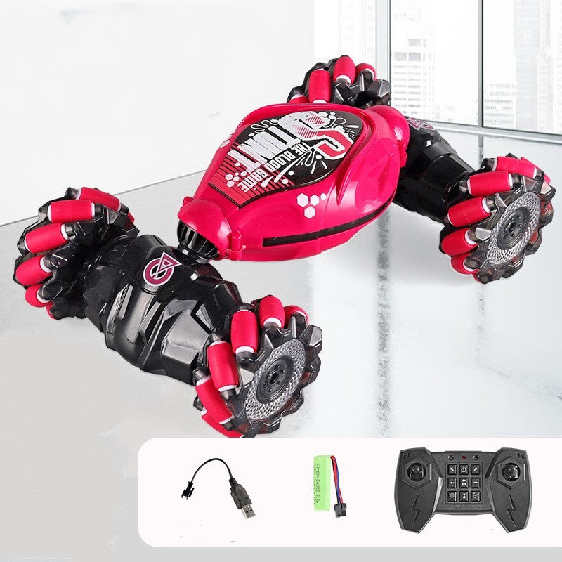Gesture Sensing Twisting Rc