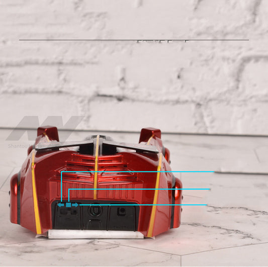 Follow Light Induction Four-wheel